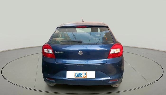 2020 Maruti Baleno DELTA PETROL 1.2, Petrol, Manual, 43,969 km, exterior