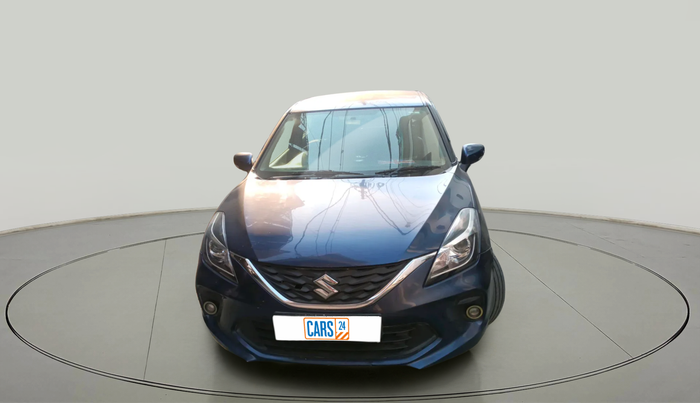 2020 Maruti Baleno DELTA PETROL 1.2, Petrol, Manual, 43,969 km, exterior