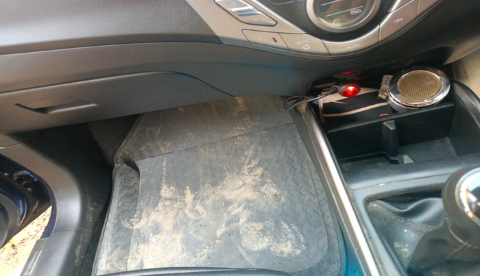 2020 Maruti Baleno DELTA PETROL 1.2, Petrol, Manual, 43,969 km, interior