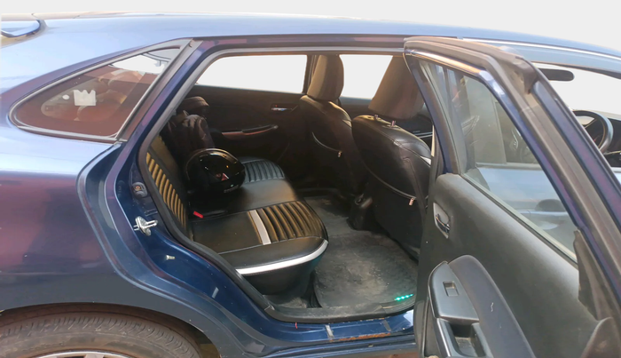 2020 Maruti Baleno DELTA PETROL 1.2, Petrol, Manual, 43,969 km, interior