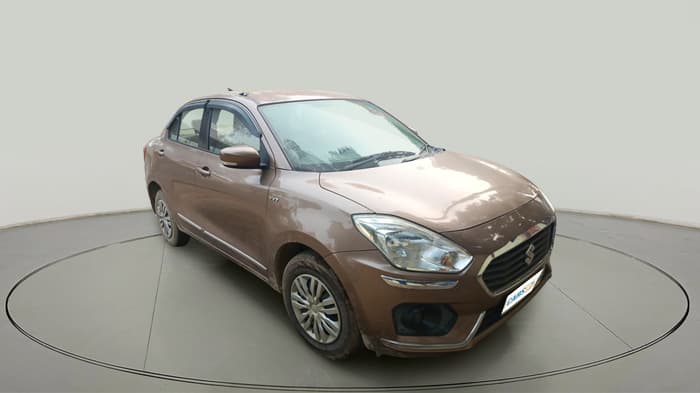 2018 Maruti Dzire VXI, Petrol, Manual, 54,627 km, exterior