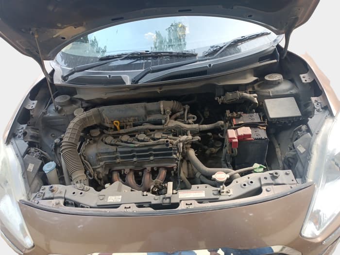 2018 Maruti Dzire VXI, Petrol, Manual, 54,627 km, exterior