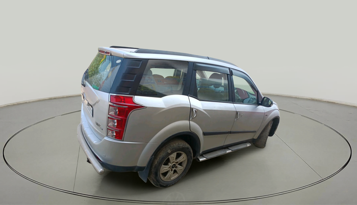 2012 Mahindra XUV500 W8, Diesel, Manual, 38,055 km, exterior