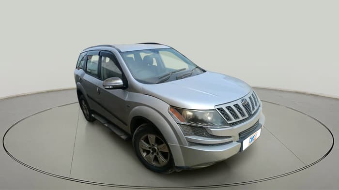 2012 Mahindra XUV500 W8, Diesel, Manual, 38,140 km, exterior