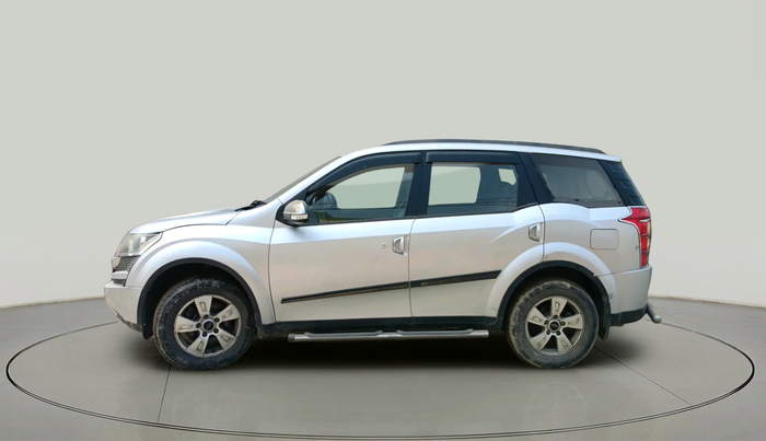 2012 Mahindra XUV500 W8, Diesel, Manual, 38,055 km, exterior