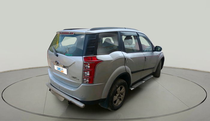 2012 Mahindra XUV500 W8, Diesel, Manual, 38,055 km, exterior