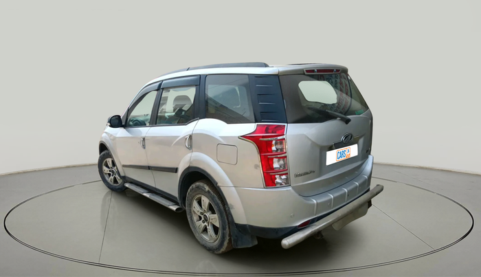 2012 Mahindra XUV500 W8, Diesel, Manual, 38,055 km, exterior