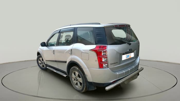2012 Mahindra XUV500 W8, Diesel, Manual, 38,140 km, exterior