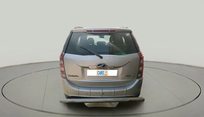 2012 Mahindra XUV500 W8, Diesel, Manual, 38,055 km, exterior