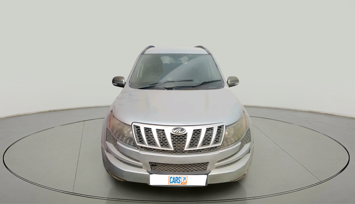 2012 Mahindra XUV500 W8, Diesel, Manual, 38,055 km, exterior