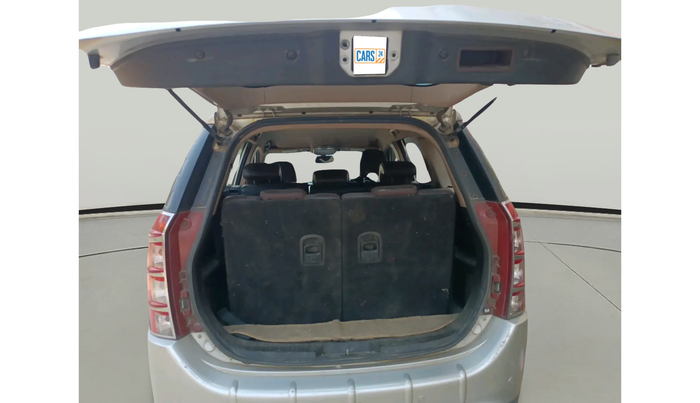 2012 Mahindra XUV500 W8, Diesel, Manual, 38,055 km, exterior