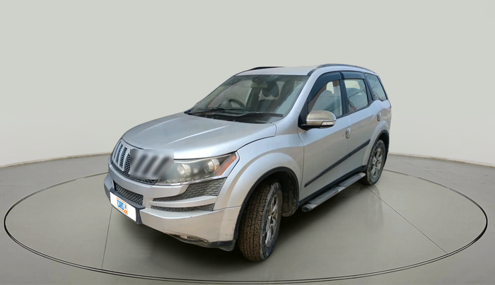 2012 Mahindra XUV500 W8, Diesel, Manual, 38,055 km, exterior