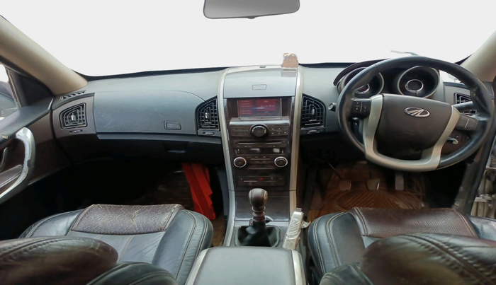 2012 Mahindra XUV500 W8, Diesel, Manual, 38,055 km, interior