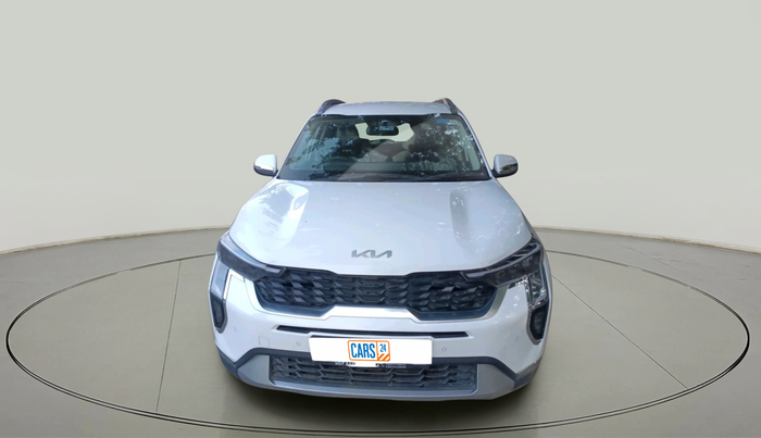 2025 KIA SONET HTK Plus (O) 1.2 Petrol MT, Petrol, Manual, 11,722 km, exterior