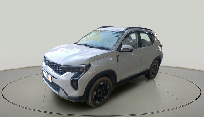 2025 KIA SONET HTK Plus (O) 1.2 Petrol MT, Petrol, Manual, 11,722 km, exterior