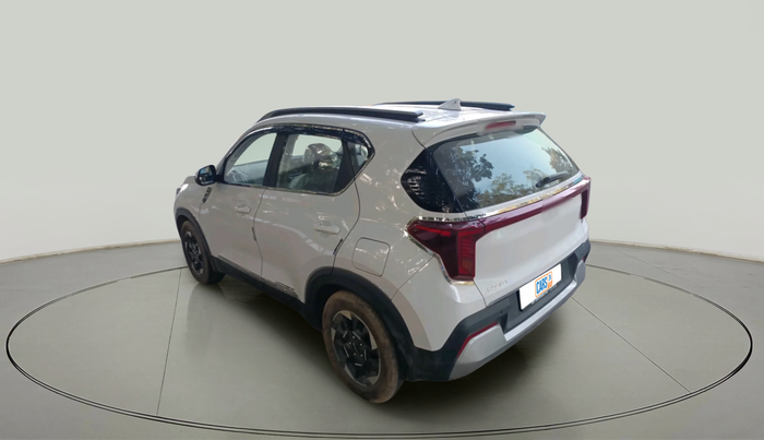 2025 KIA SONET HTK Plus (O) 1.2 Petrol MT, Petrol, Manual, 11,722 km, exterior