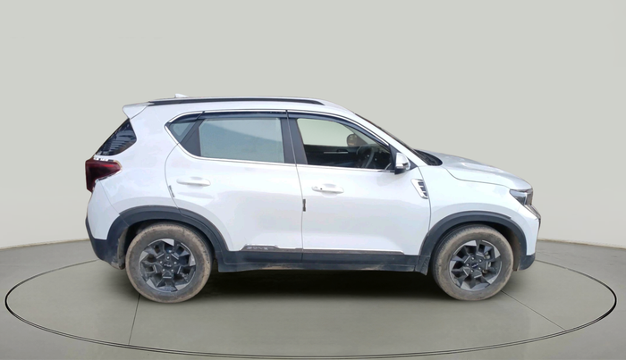 2025 KIA SONET HTK Plus (O) 1.2 Petrol MT, Petrol, Manual, 11,722 km, exterior