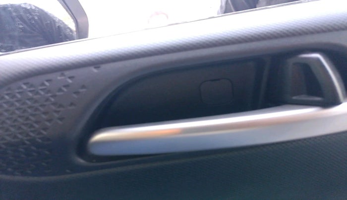 2025 KIA SONET HTK Plus (O) 1.2 Petrol MT, Petrol, Manual, 11,722 km, interior