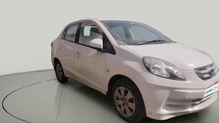2015 Honda Amaze 1.2L I-VTEC S, Petrol, Manual, 1,20,540 km, exterior