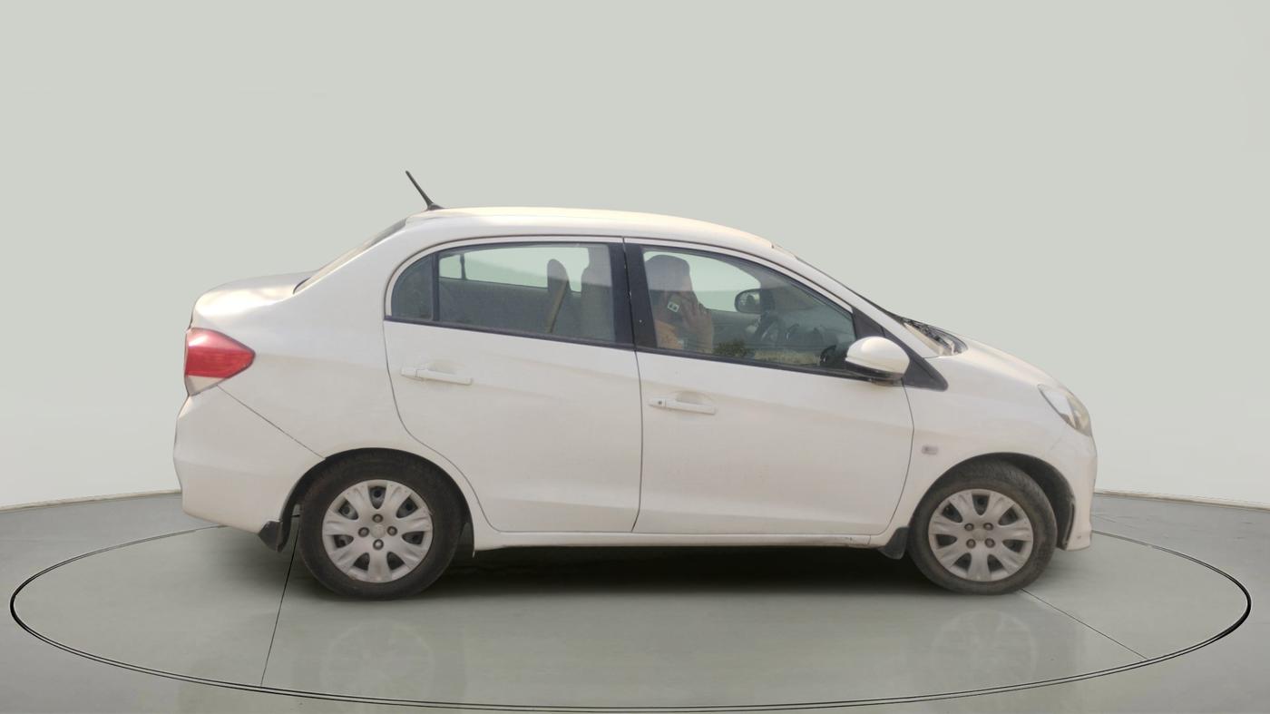 2015 Honda Amaze 1.2L I-VTEC S, Petrol, Manual, 1,20,540 km, exterior