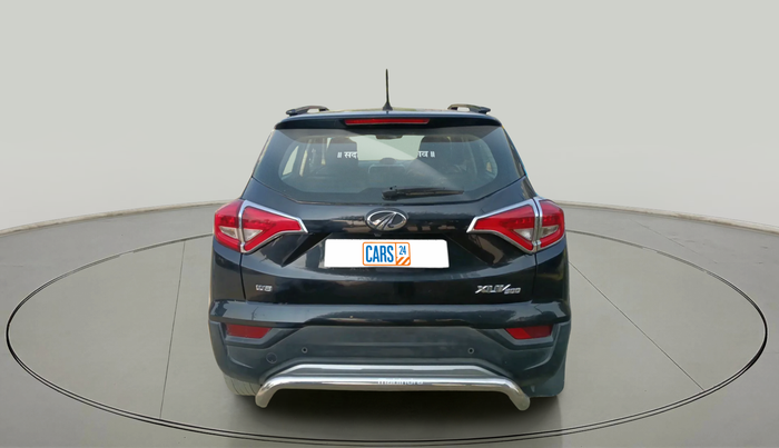 2021 Mahindra XUV300 W8 (O) 1.5 DIESEL, Diesel, Manual, 1,20,352 km, exterior