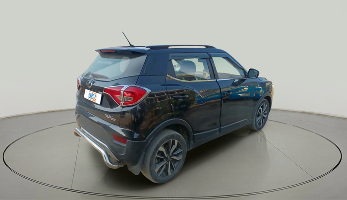 2021 Mahindra XUV300 W8 (O) 1.5 DIESEL, Diesel, Manual, 1,20,352 km, exterior