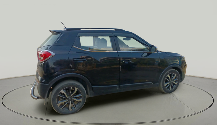 2021 Mahindra XUV300 W8 (O) 1.5 DIESEL, Diesel, Manual, 1,20,352 km, exterior