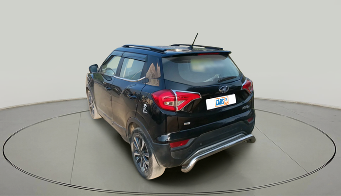2021 Mahindra XUV300 W8 (O) 1.5 DIESEL, Diesel, Manual, 1,20,352 km, exterior