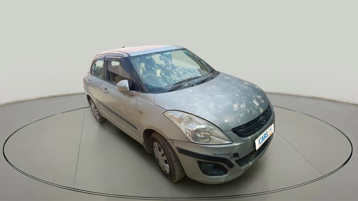 2014 Maruti Swift Dzire VXI, Petrol, Manual, 61,190 km, exterior