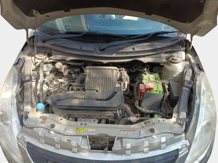 2014 Maruti Swift Dzire VXI, Petrol, Manual, 61,190 km, exterior