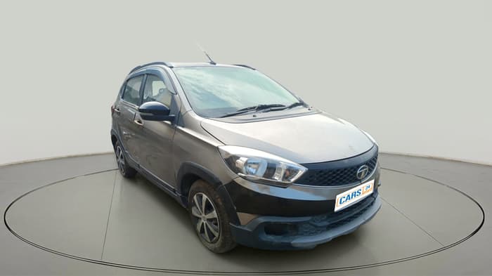 2018 Tata TIAGO NRG PETROL, Petrol, Manual, 44,682 km, exterior