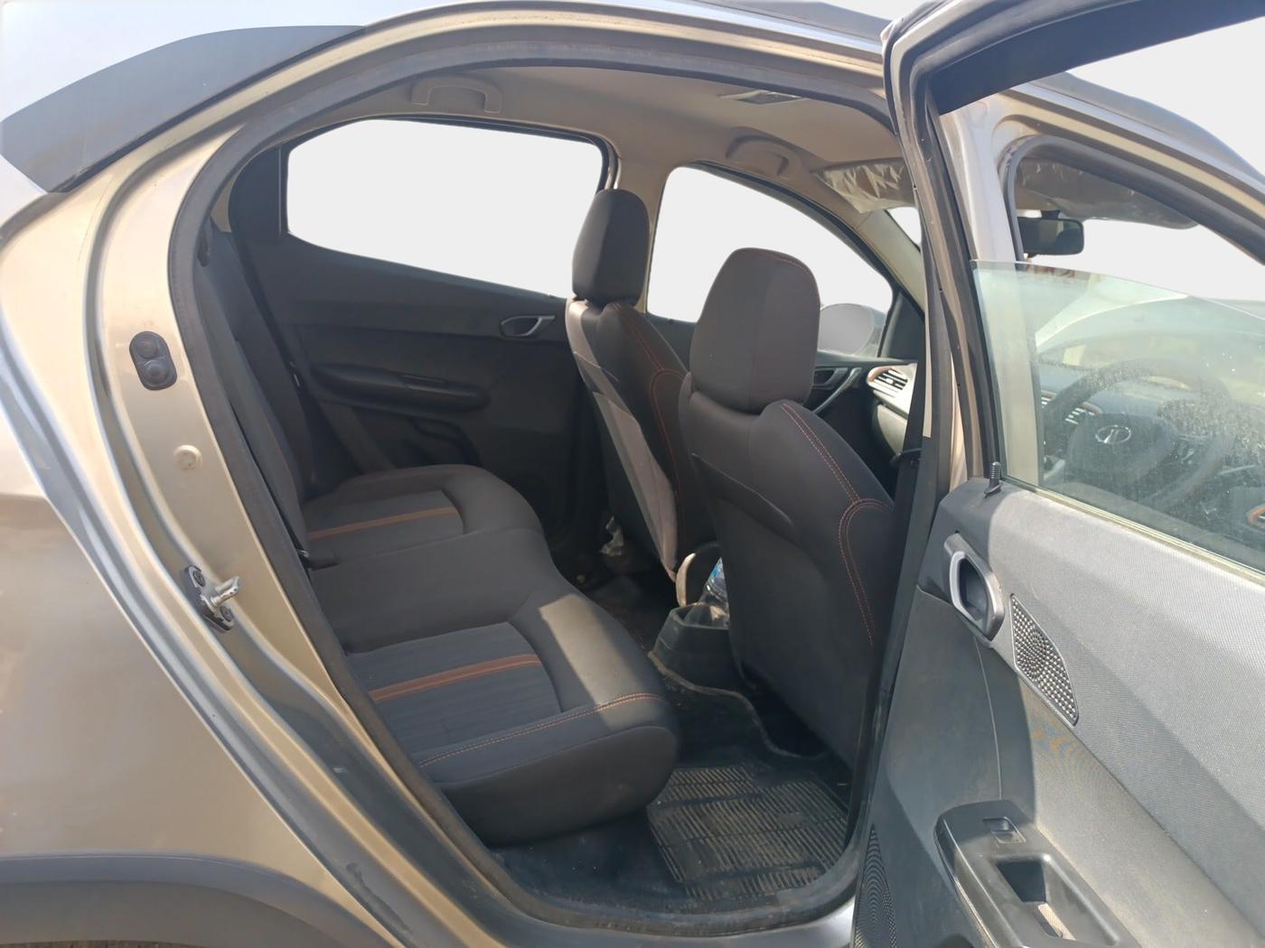 2018 Tata TIAGO NRG PETROL, Petrol, Manual, 44,682 km, interior