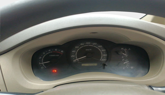 2011 Toyota Innova 2.5 G4 8 STR, Diesel, Manual, 55,327 km, interior