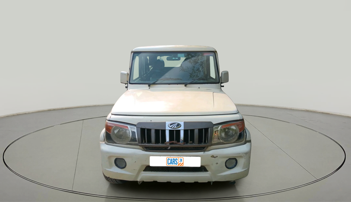 2017 Mahindra Bolero POWER PLUS ZLX, Diesel, Manual, 1,26,566 km, exterior