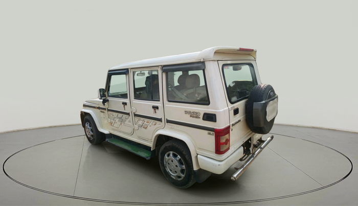 2017 Mahindra Bolero POWER PLUS ZLX, Diesel, Manual, 1,26,566 km, exterior