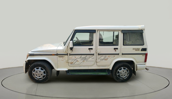 2017 Mahindra Bolero POWER PLUS ZLX, Diesel, Manual, 1,26,566 km, exterior