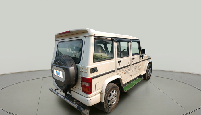 2017 Mahindra Bolero POWER PLUS ZLX, Diesel, Manual, 1,26,566 km, exterior