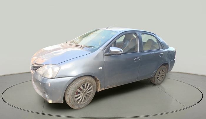 2014 Toyota Etios GD, Diesel, Manual, 88,002 km, exterior