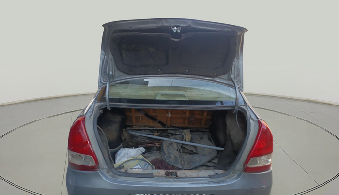 2014 Toyota Etios GD, Diesel, Manual, 88,002 km, exterior
