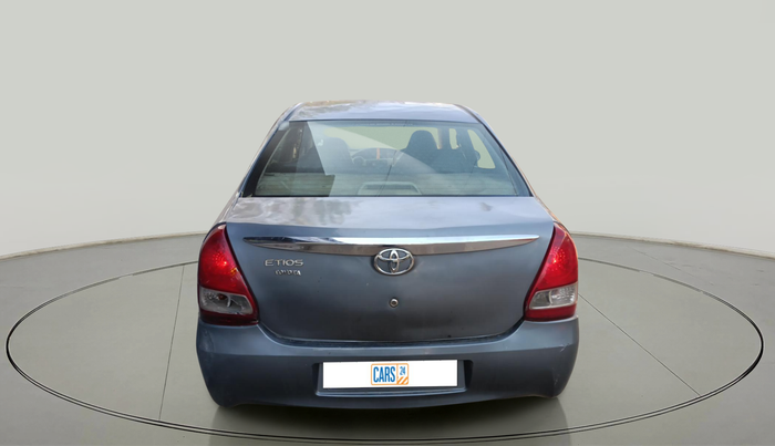 2014 Toyota Etios GD, Diesel, Manual, 88,002 km, exterior