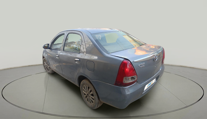 2014 Toyota Etios GD, Diesel, Manual, 88,002 km, exterior