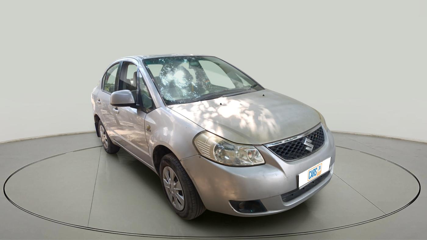 2010 Maruti SX4 VXI, Petrol, Manual, 76,378 km, exterior
