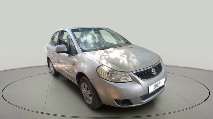 2010 Maruti SX4 VXI, Petrol, Manual, 76,378 km, exterior
