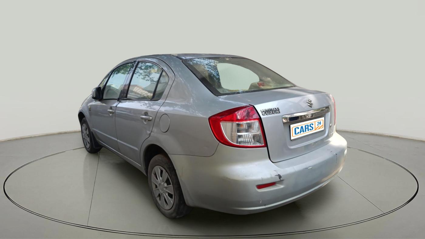 2010 Maruti SX4 VXI, Petrol, Manual, 76,378 km, exterior