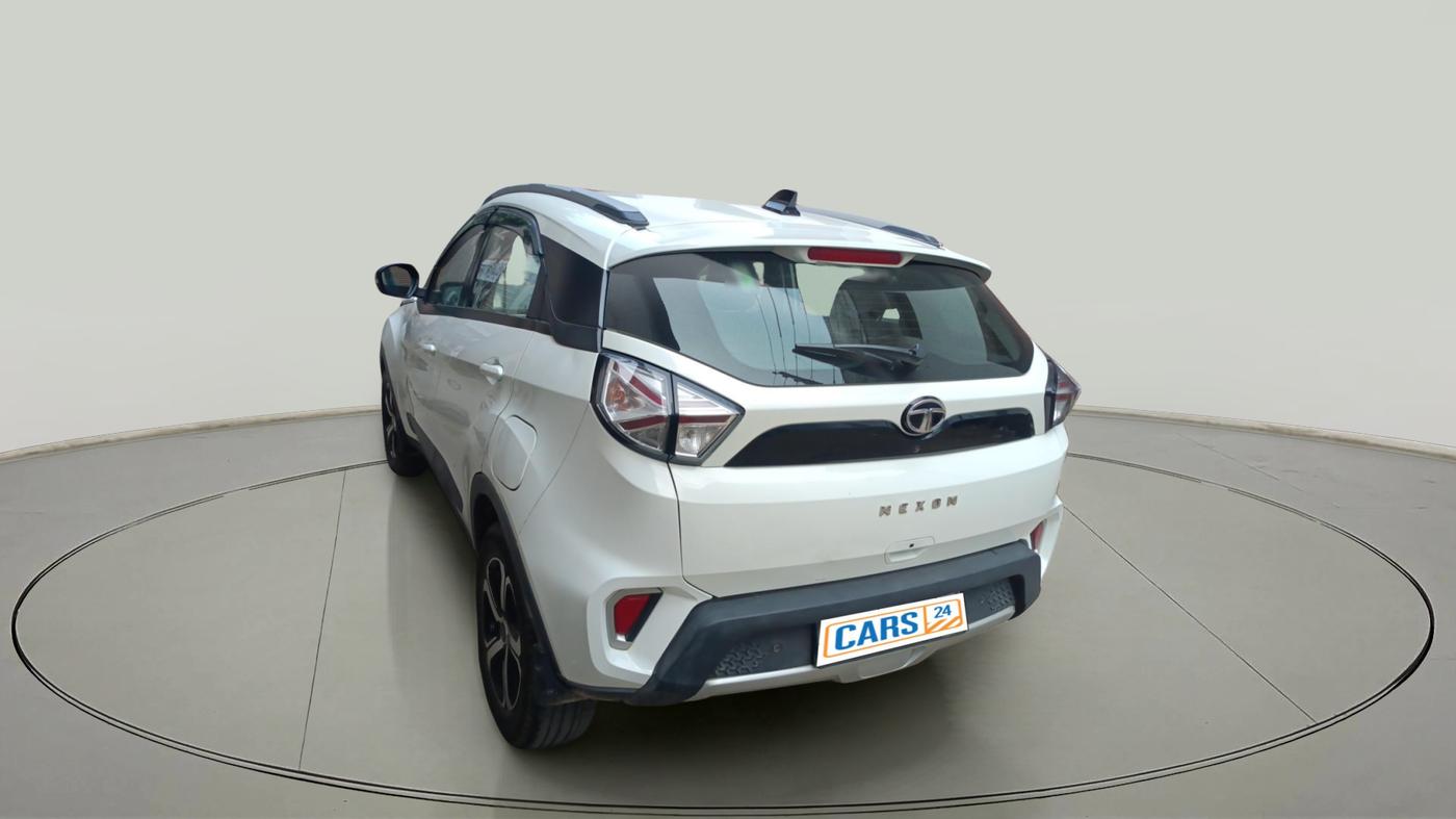 2022 Tata NEXON XZ PLUS (HS) DIESEL, Diesel, Manual, 39,480 km, exterior