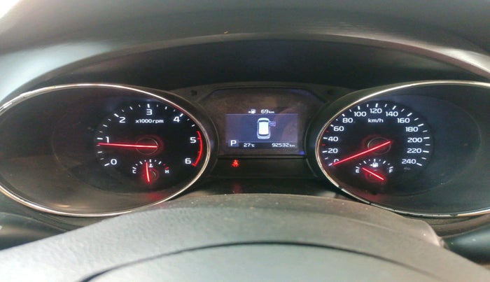 2021 KIA CARNIVAL PREMIUM 2.2 7 STR, Diesel, Automatic, 96,000 km, interior