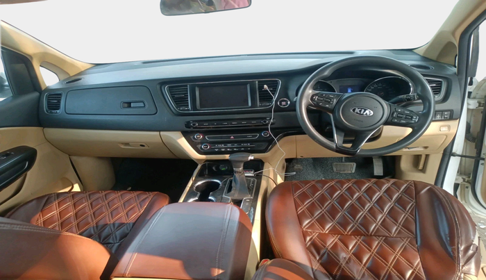 2021 KIA CARNIVAL PREMIUM 2.2 7 STR, Diesel, Automatic, 96,000 km, interior