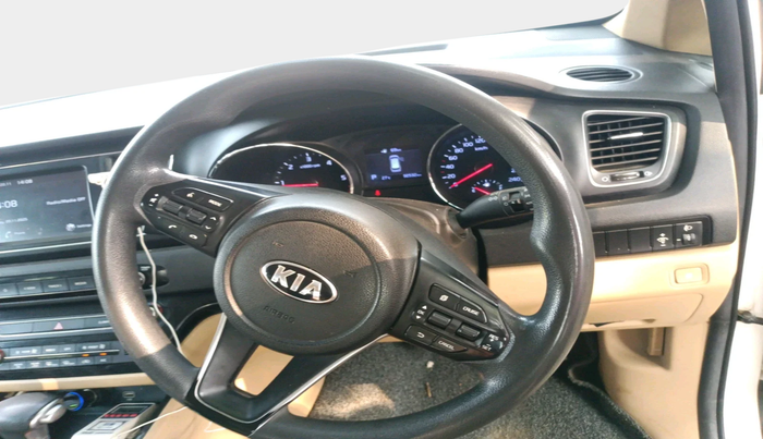 2021 KIA CARNIVAL PREMIUM 2.2 7 STR, Diesel, Automatic, 96,000 km, interior