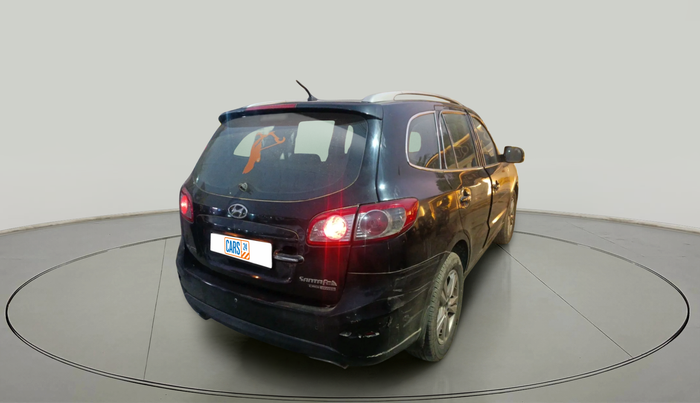 2012 Hyundai Santa Fe 2 WD, Diesel, Manual, 1,35,900 km, exterior