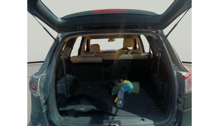 2012 Hyundai Santa Fe 2 WD, Diesel, Manual, 1,35,900 km, exterior